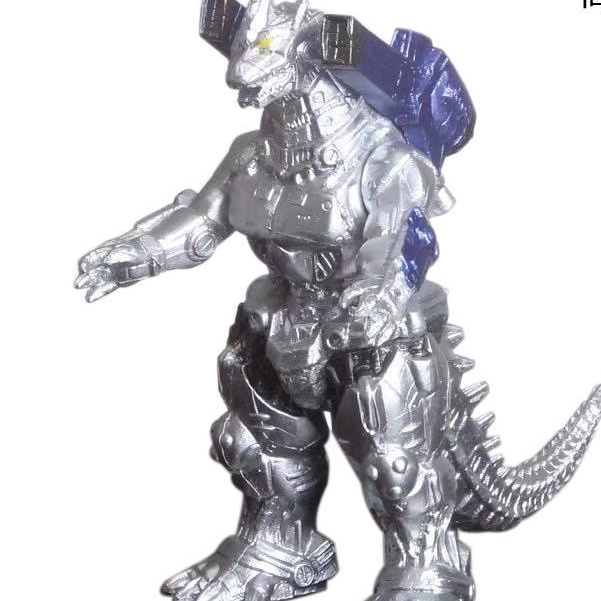 Mô Hình Godzilla King Kong 8cm Chân Thật