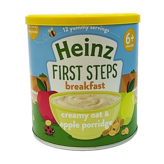 Bột ăn dặm Heinz 240g Anh