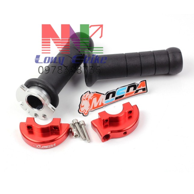 cùm tăng tốc CNC