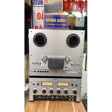 Đầu băng cối Akai 1000 pro