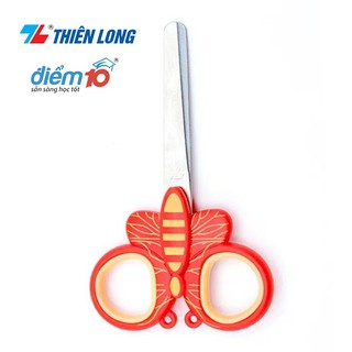 Kéo thủ công học sinh điểm 10 tp-sc011. an toàn - thép chất lượng cao