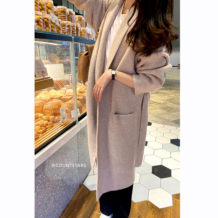 🌸Áo Khoác Dệt Kim Buộc Dây Chất Lượng Cao Màu Sắc | BigBuy360 - bigbuy360.vn