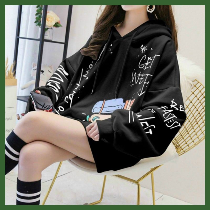 Áo khoác nỉ hoodie full zip nam nữ hooide (ảnh thật) | BigBuy360 - bigbuy360.vn