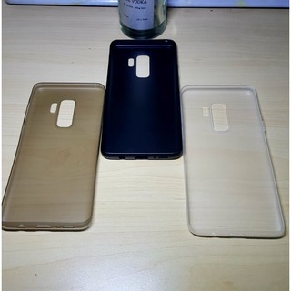 Ốp Lưng Samsung S9 Plus Nhám Mỏng Benks, Ốp Lưng S9 Plus Benks Nhám Mỏng