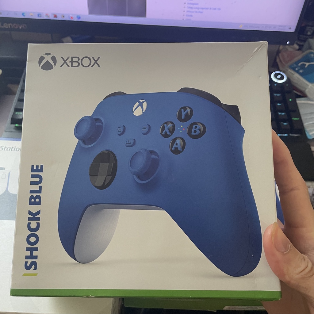 Tay cầm Xbox One Wireless Controller Series X/S Hybrid Pad