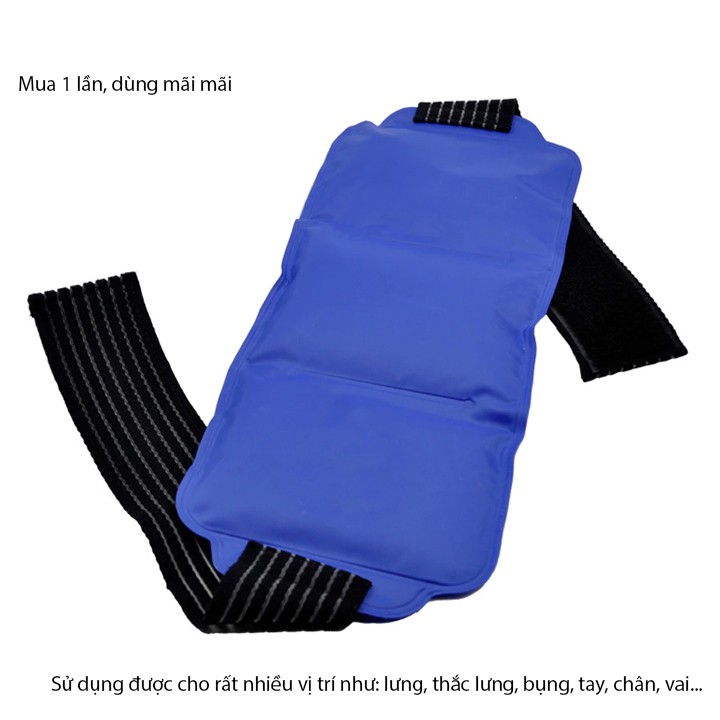 Túi chườm nóng lạnh đa năng A1
