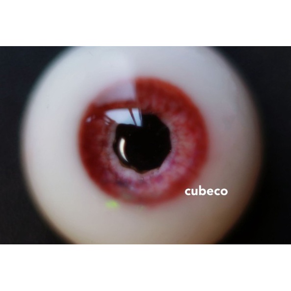 Khuôn silicone tạo hình trang trí tròng mắt cútom eye  trang trí búp bê BJD