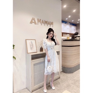 Đầm Ren Cao cấp