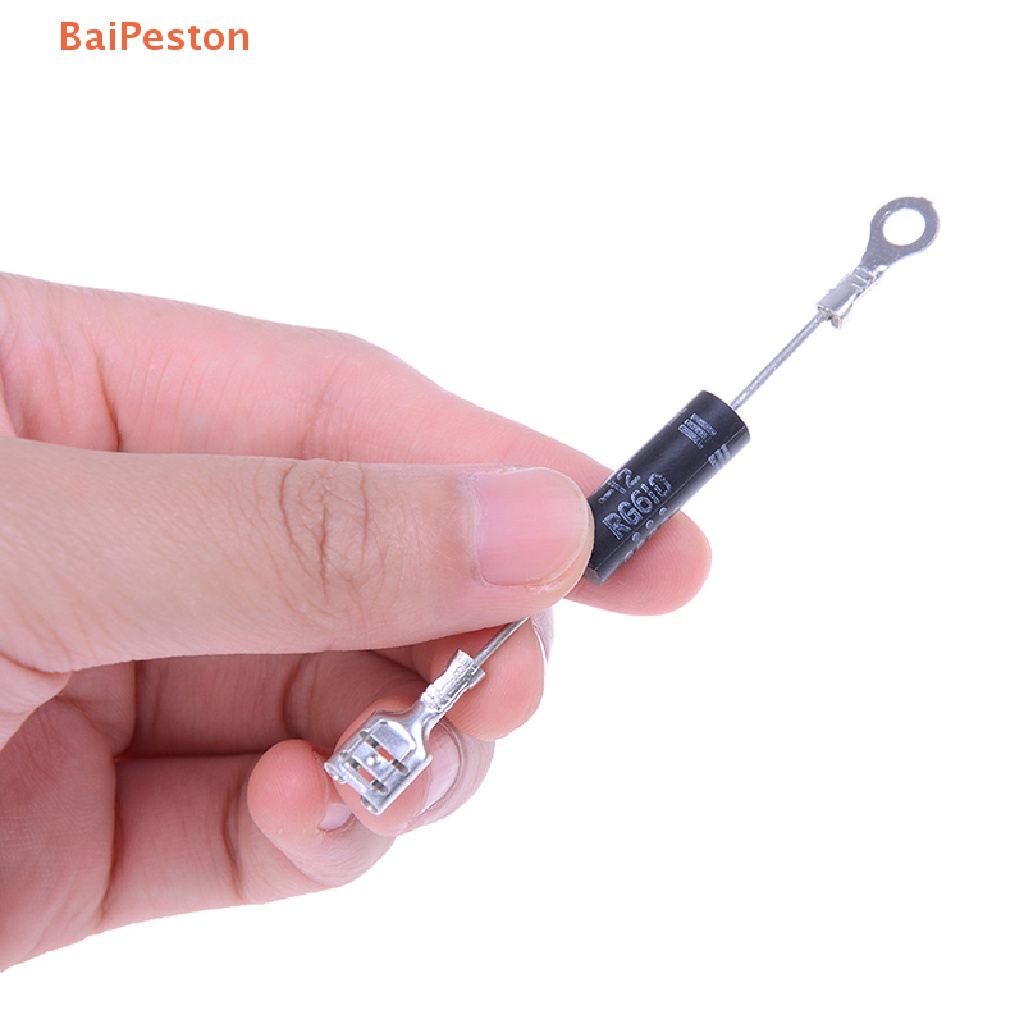 [BaiPeston] 5 Đi Ốt Chỉnh Điện Áp Cao Một Chiều CL04-12