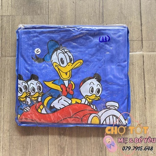 Áo Mưa Cánh Dơi Cho Bé Nhiều Size (1-9 tuổi)