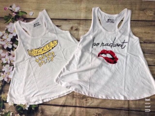 Áo thun giấy ba lỗ siêu hot