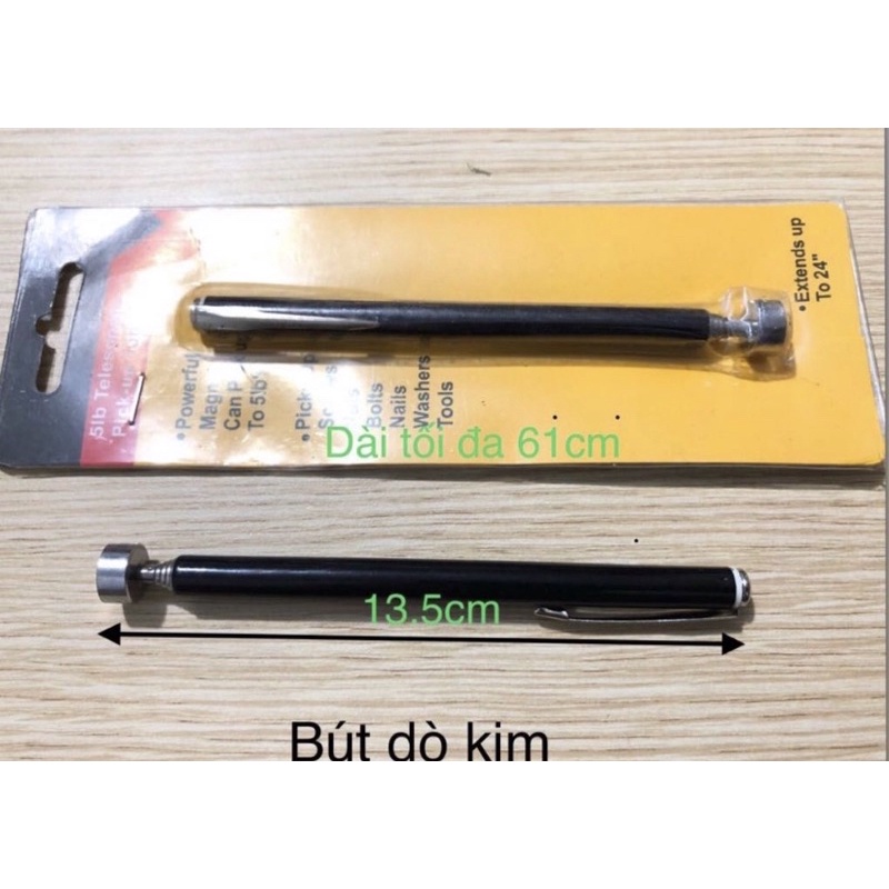 Bút dò kim tay, bút dò kim loại
