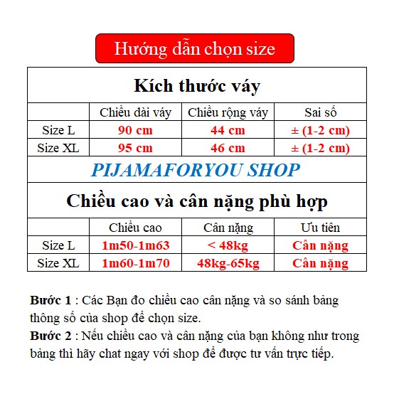 Váy Ngủ Hoạt Hình Siêu Dễ Thương, Hàng Đẹp Chuẩn, Đa Dạng Mẫu Mã