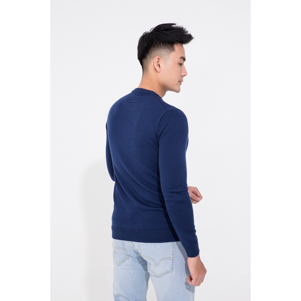 Áo Nỉ nam sweater DARNELL chất nỉ cao cấp dày dặn mềm mịn DN3011