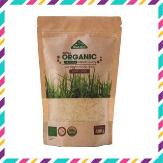 Đường trắng hữu cơ Organic Biên Hòa 400g