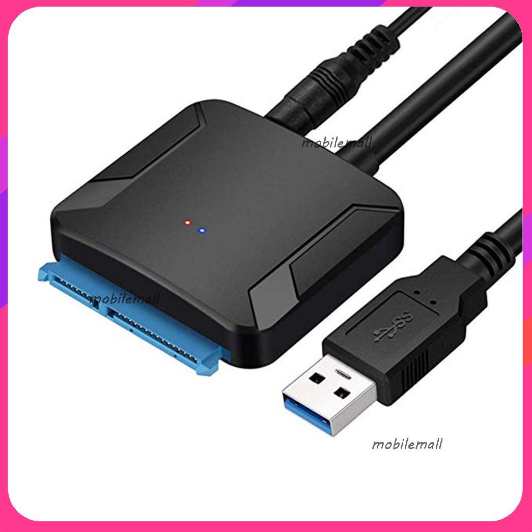 Bộ Chuyển Đổi Ổ Cứng Hdd Usb 3.0 Sang 2.5 "/ 3.5" Ide Sata