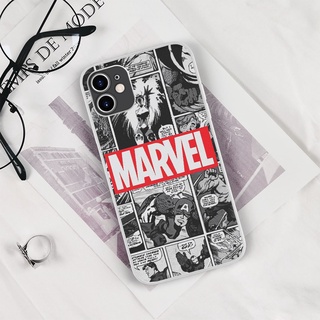 Ốp lưng dẻo marvel comic collage cho iphone 6 - iphone 13 COEPOD20210140