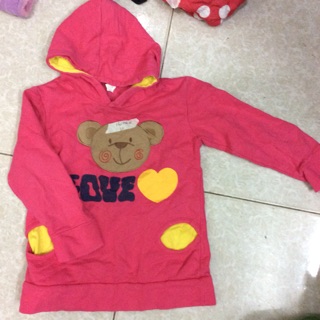 Lô 12 áo bé gái hàng si 2000