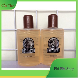 Nước Hoa Con Ngựa Top Country _Baby và Người Lớn Thái Lan 55ml