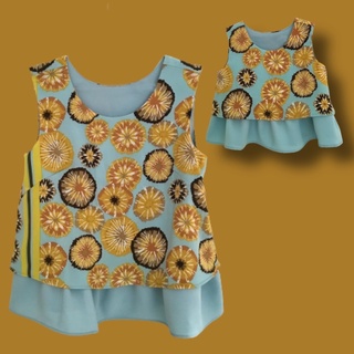 set áo mẹ và con MC01