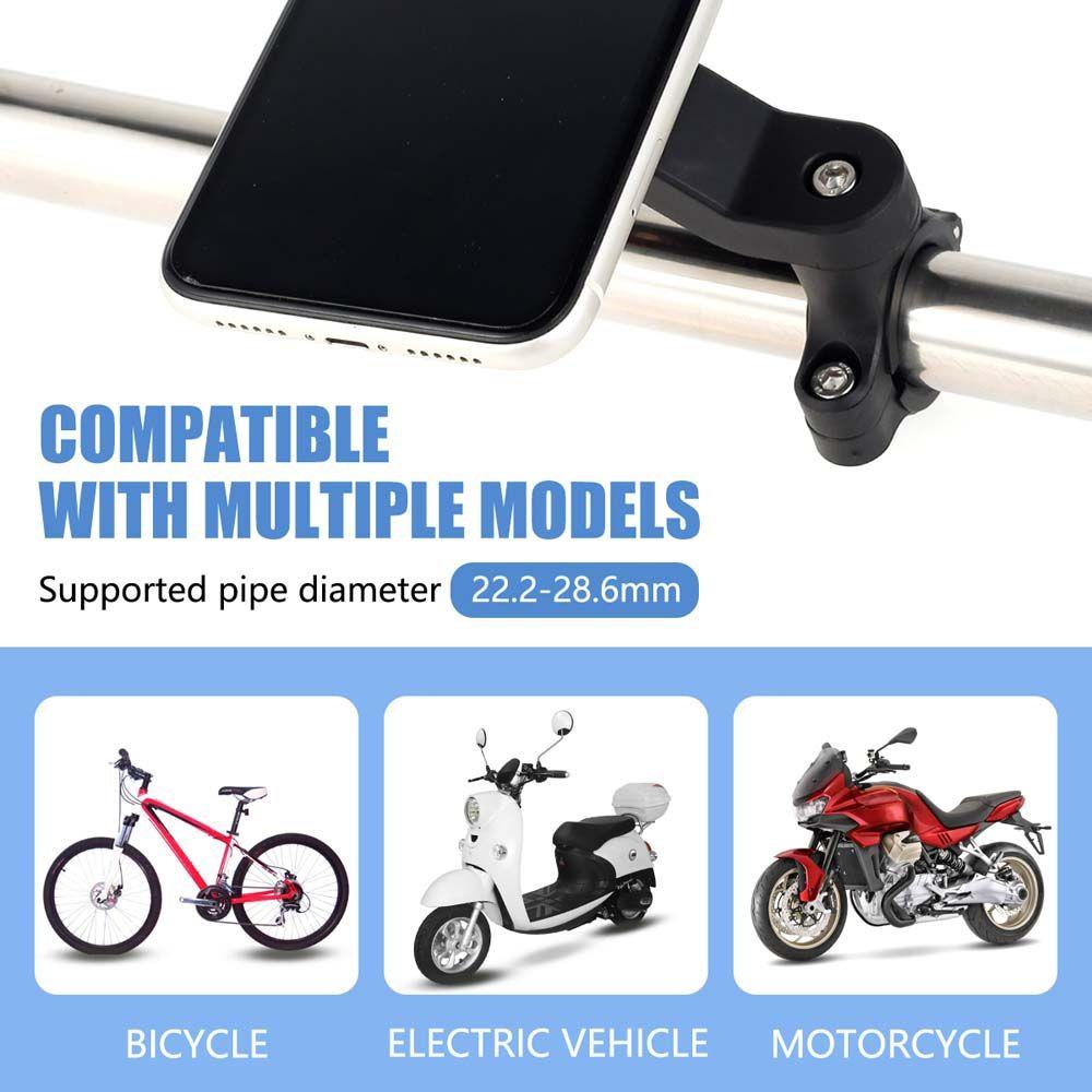 Giá Đỡ Điện Thoại Gắn Xe Đạp Tiện Dụng