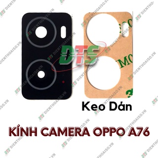 Kính camera thay thế cho oppo a76 kèm keo dán( Kính camera thay thế cho thay cho oppo a76 )