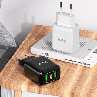 (Ship Hỏa Tốc) Củ Sạc nhanh Hoco N6 - PD18W + QC3.0