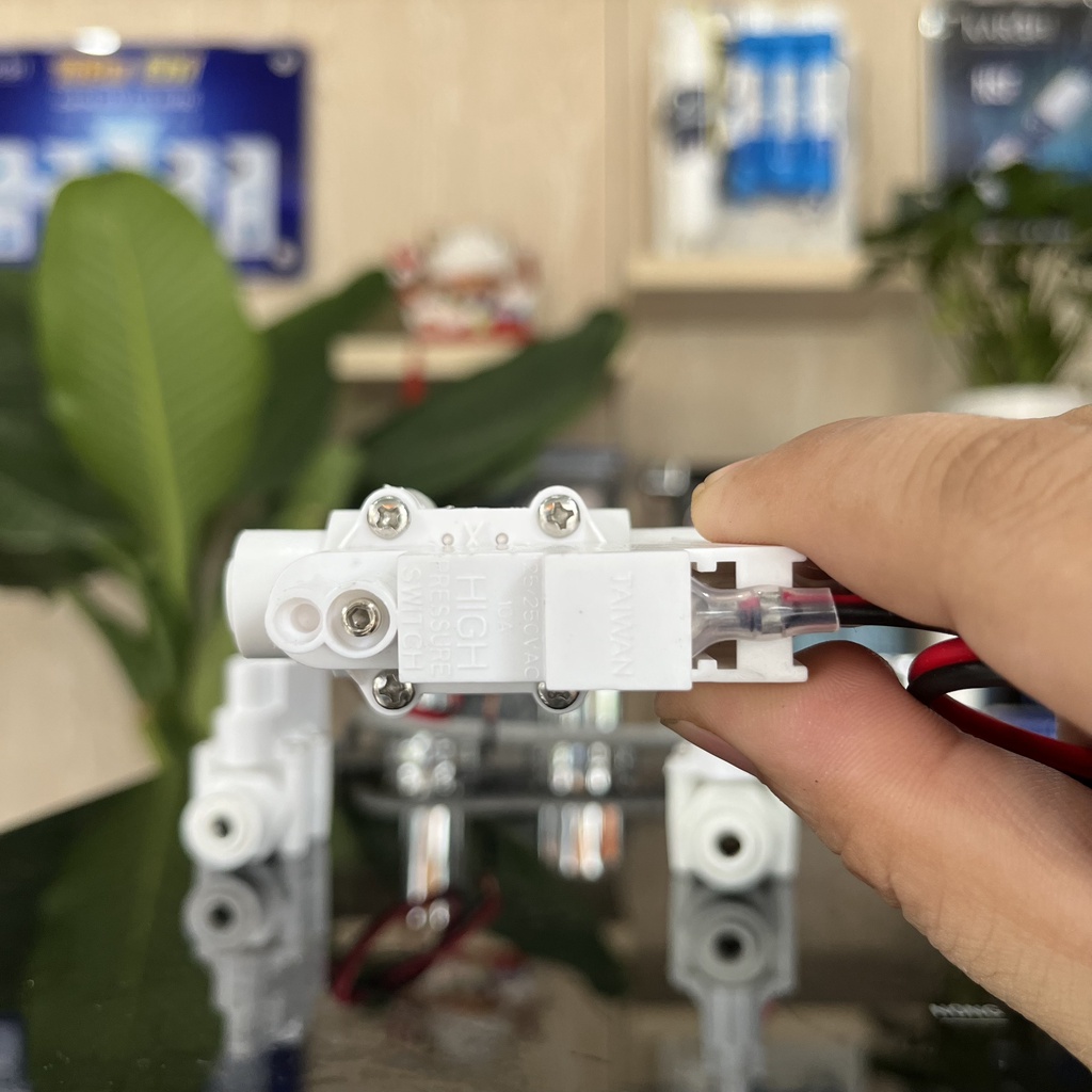 Van áp cao máy lọc nước 24V-220V bảo hành 12 tháng dùng cho karofi, kangaroo, sunhouse, mutosi, aqua