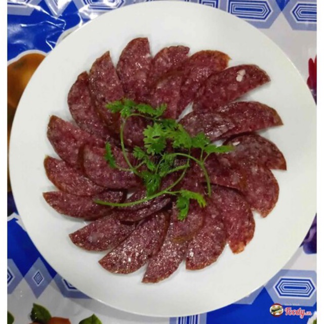 Giò Salami  Nga