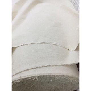 Set 10m vải thô mộc 1*1,8m dùng may rèm noren, làm đồ handmade, chụp ảnh, tập thêu, may,...