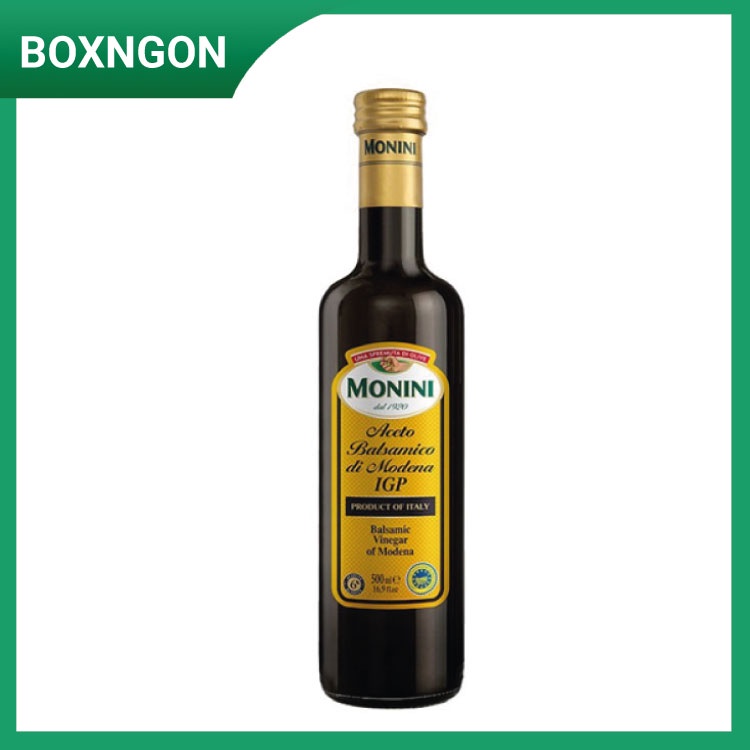 Giấm Monini Balsamic 500 ml