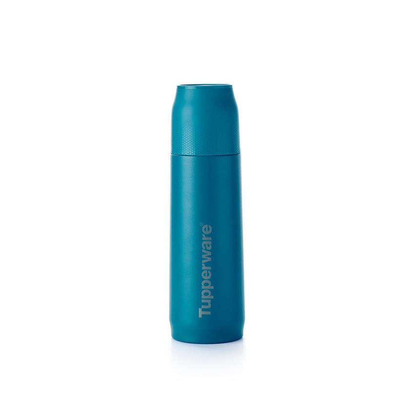 Bình giữ nhiệt Tupp Buddy 520ml Tupperware giữ nóng lạnh 24h - Hàng chính hãng - Bảo hành trọn đời