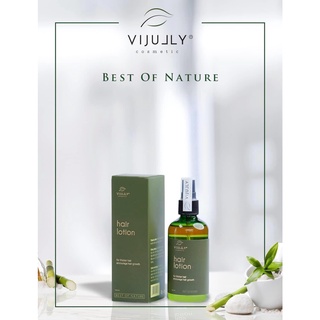 [CHÍNH HÃNG] Vijully (Dầu gội + Dầu xả dừa + Tinh dầu bưởi) kích mọc tóc Vi Jully Cosmetics