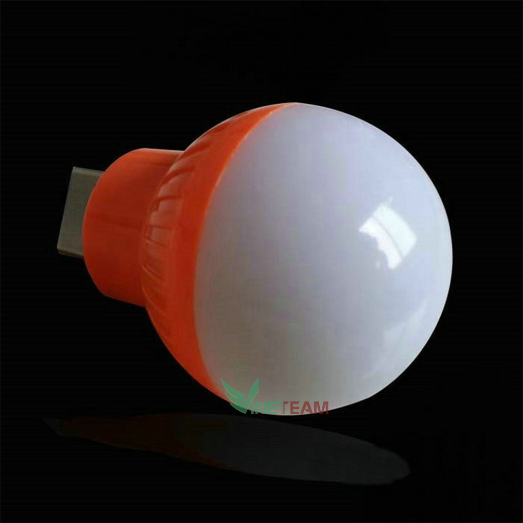 Bóng đèn LED ánh sáng trắng kết nối cổng USB mini tiết kiệm năng lượng -dc4261 | BigBuy360 - bigbuy360.vn