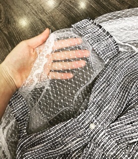 Set áo kiểu kèm đầm