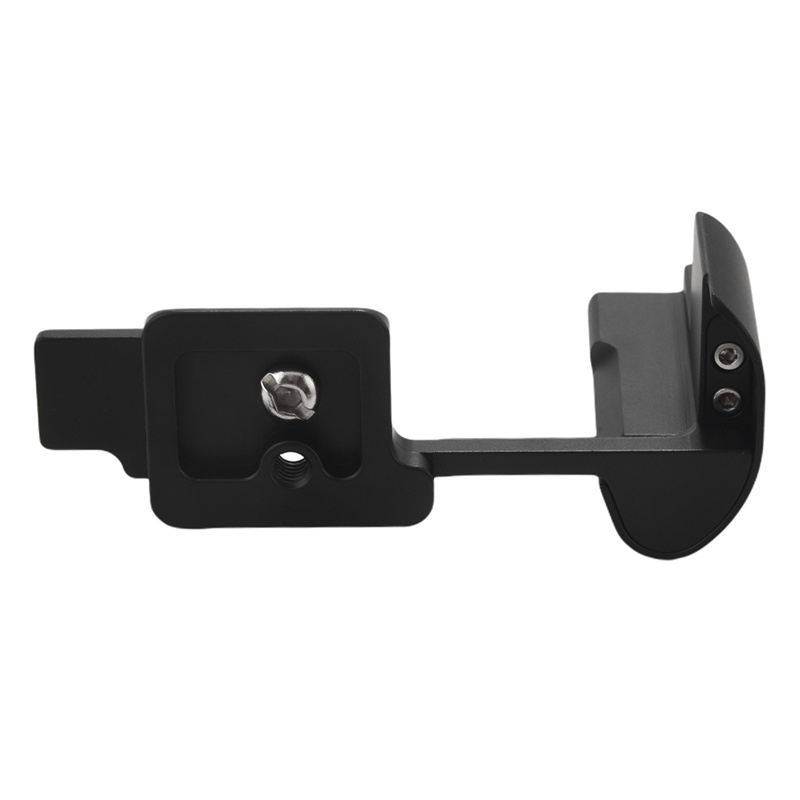 Đế Tháo Lắp Nhanh Hình Chữ L Với Lỗ Ốc Vít 1 / 4 Cho Máy Ảnh Canon EOS-M ILC