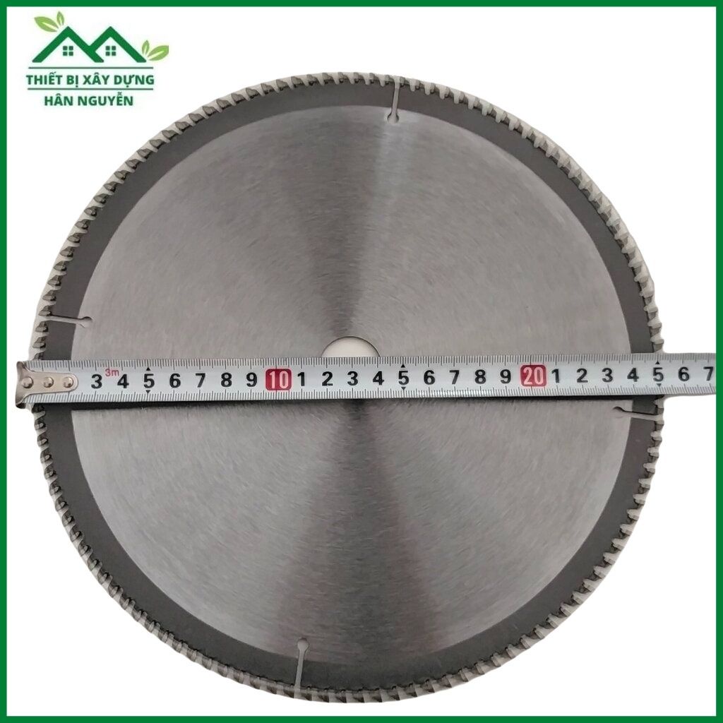 Lưỡi cắt nhôm Dekton 255mm 120 răng dùng cho máy cắt nhôm