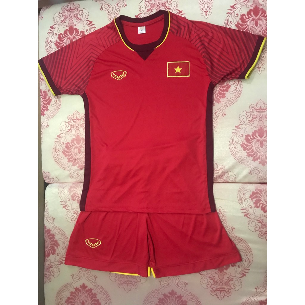 ️⚽ Bộ Quần áo bóng đá đội tuyển Việt Nam ⚽
