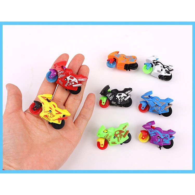 Xe môtô siêu mini cho bé