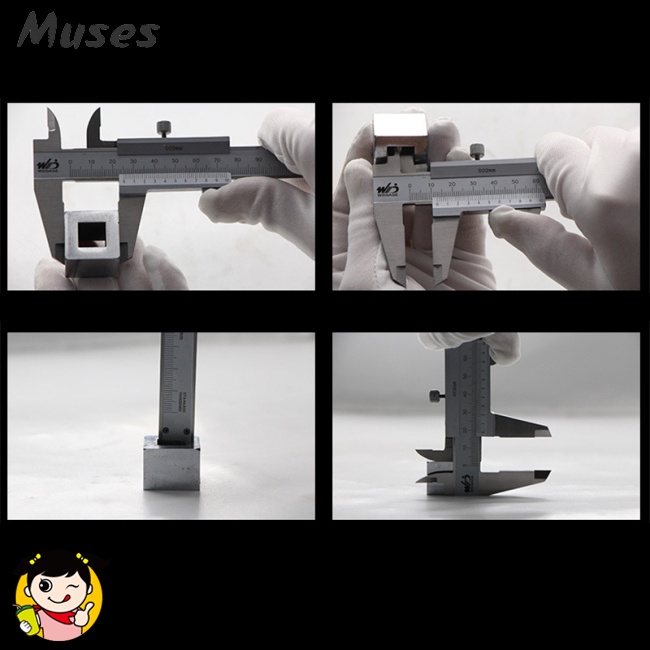 Thước Cặp Cơ 6in/150mm Bằng Thép Không Gỉ