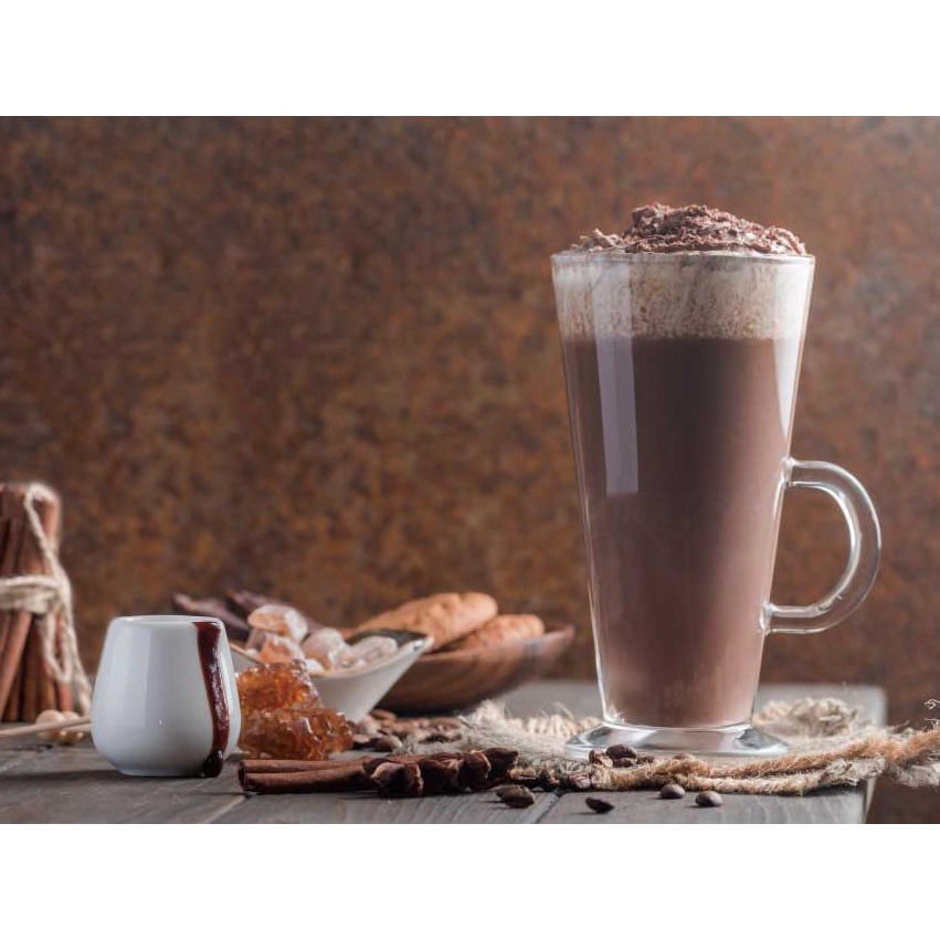 Bột socola nguyên chất dành cho người ăn kiêng