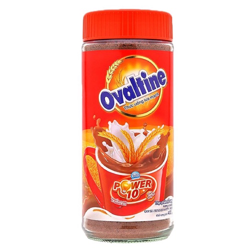 Ovaltine Bột Cacao Hủ 400g