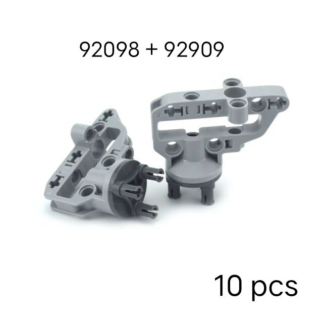 Bánh Răng Nhỏ Kết Nối Cầu Trượt Công Nghệ Tương Thích Với Lego