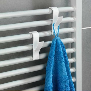 Set 2 móc treo khăn tắm đa năng