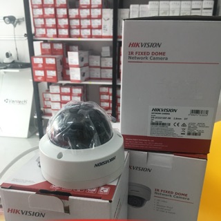 Camer hikvision ds-2cd2120f-iw
