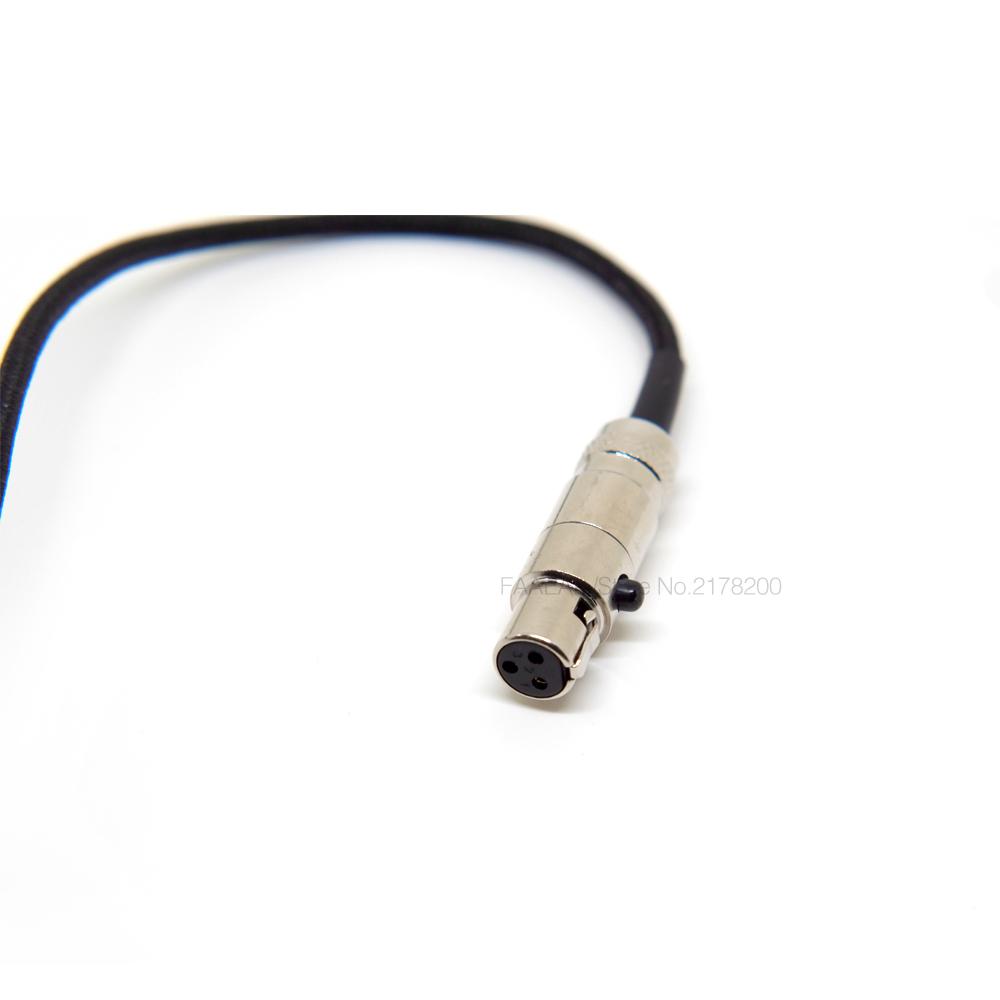 Dây Cáp Tai Nghe Thay Thế 3.5mm 1.2m 2m 5m Cho Akg Q701 K702 K267 K712 K141 K171 K181 K240 K271Mkii K271