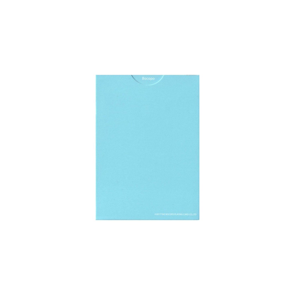 Bài tây Poker Bocopo Steel  Playing Cards