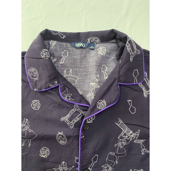 Áo ngủ tay dài SPAO ToyStory 3 mẫu  - Thanh lý vnxk