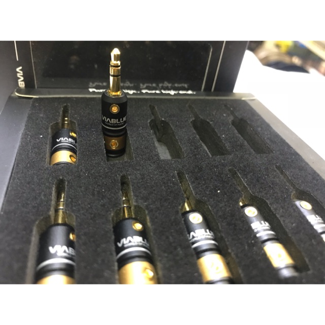 Jack 3.5mm cao cấp