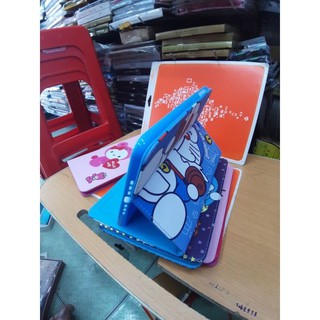 Bao da iPad mini 1 2 3 4 5 in hình doremon và kitty